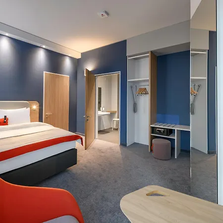 Express - Regensburg, An Ihg