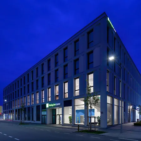 Express - Regensburg, An Ihg