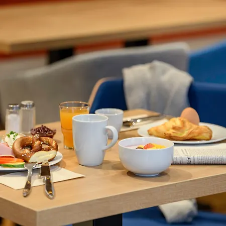 Express - Regensburg, An Ihg Regensburg