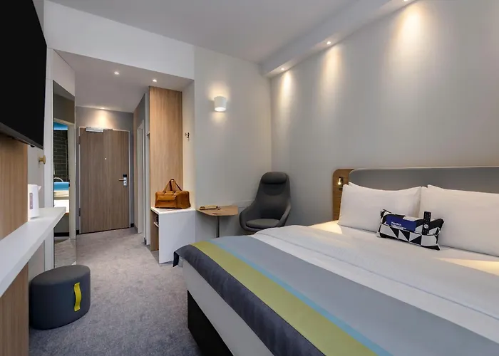 Szálloda Express - By Ihg Regensburg