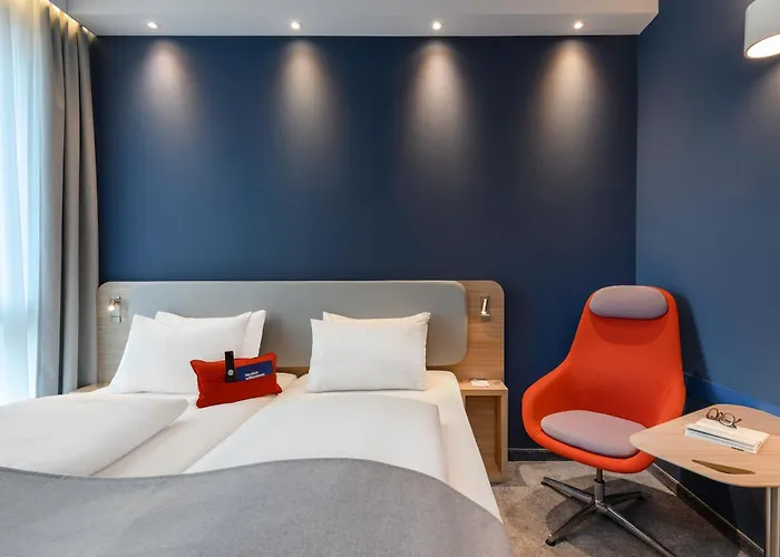 Express - By Ihg Szálloda Regensburg