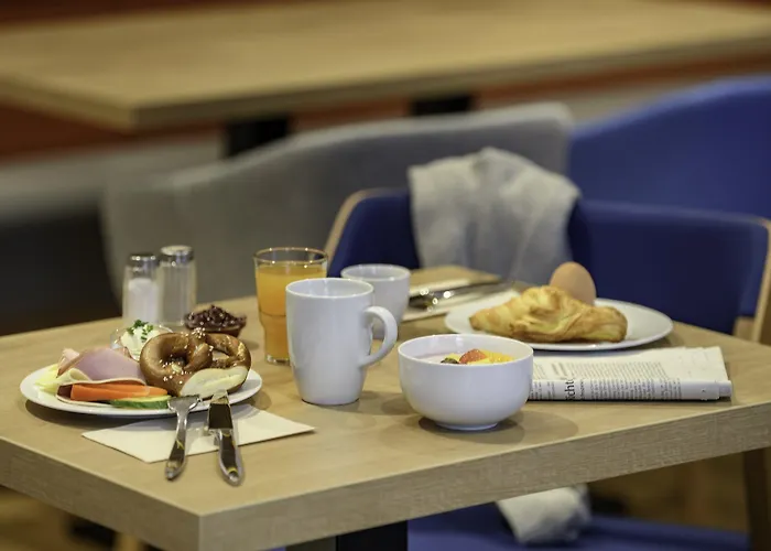 Express - By Ihg Hotel Regensburg