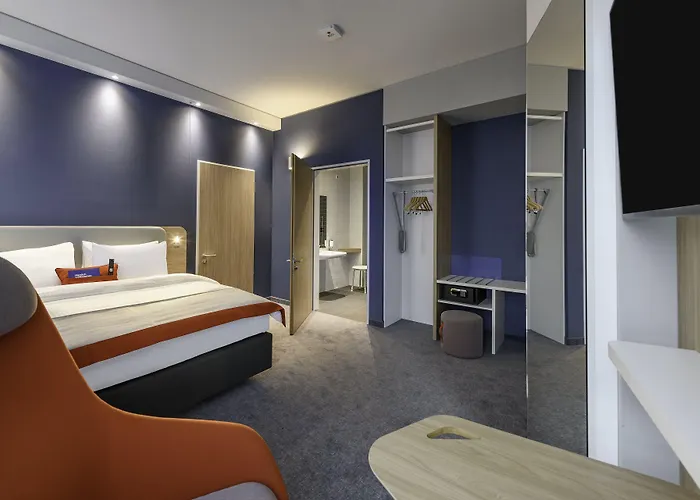 Express - By Ihg Szálloda 3*