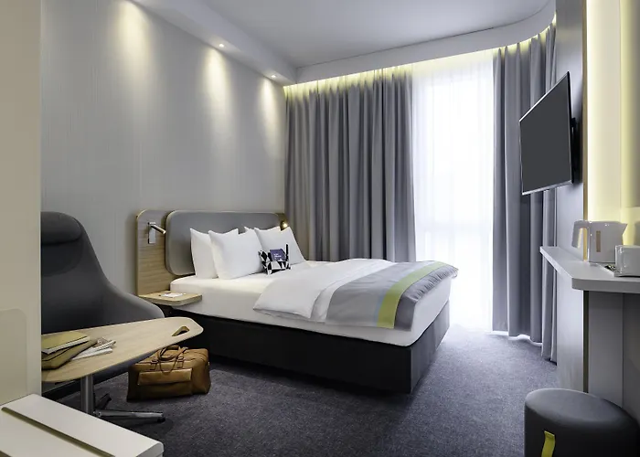 Hotel Express - By Ihg Regensburg