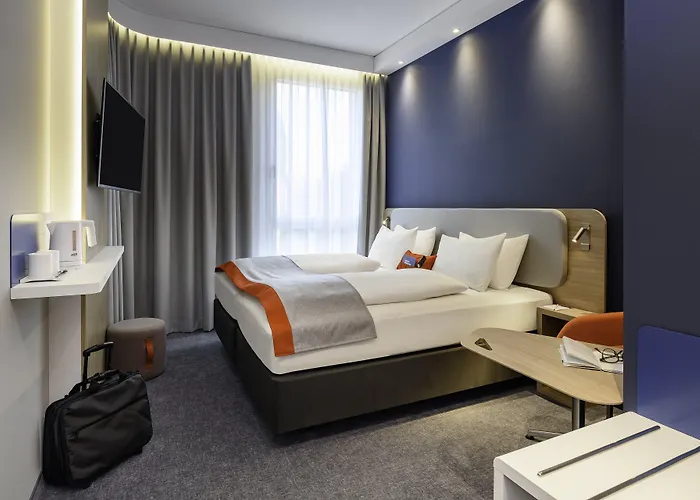 Express - By Ihg Szálloda Regensburg